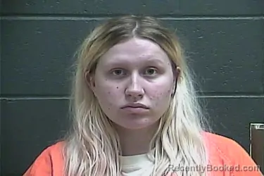 Mugshot of JANICE MARIE KLEEMAN booked in Perry County, Indiana on May 20, 2026