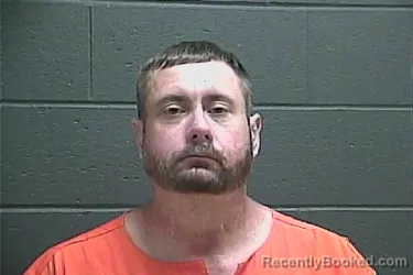 Mugshot of JASON DALE LOCK booked in Perry County, Indiana on May 22, 2026