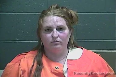 Mugshot of ADDIE CECILIA TERRY booked in Perry County, Indiana on May 23, 2026