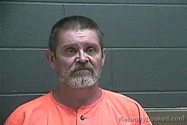 Mugshot of DAVID MITCHELL HARRIS booked in Perry County, Indiana on May 26, 2026