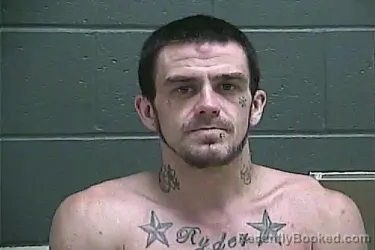 Mugshot of MICHAEL J NELSON booked in Perry County, Indiana on May 26, 2026