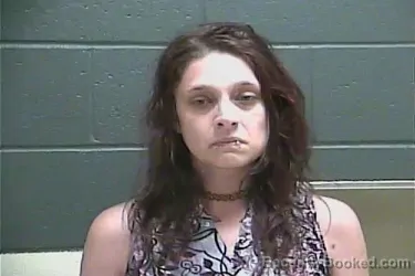 Mugshot of SAMANTHA ALIZABETH MILLER booked in Perry County, Indiana on May 26, 2026