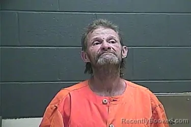 Mugshot of KELVIN WAYNE BOLIN booked in Perry County, Indiana on May 30, 2026