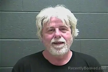 Mugshot of CHARLES DARREN PEARL booked in Perry County, Indiana on June 1, 2026