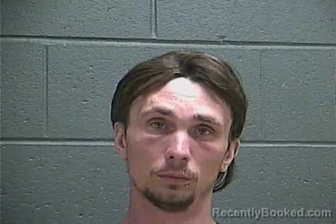 Mugshot of KENNETH RYAN MANAUGH booked in Perry County, Indiana on June 2, 2026