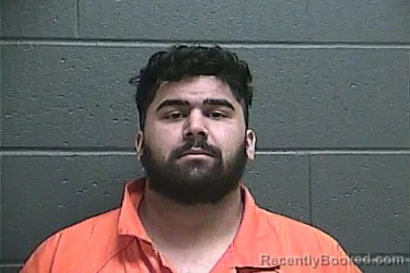 Mugshot of KEVIN R CHAVEZ-ROMERO booked in Perry County, Indiana on June 3, 2026
