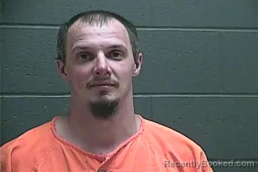 Mugshot of BRIAN DENNIS RICHARDT booked in Perry County, Indiana on June 3, 2026