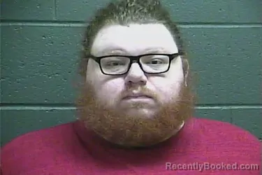 Mugshot of DALTON SCHILLING booked in Perry County, Indiana on June 4, 2026