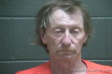 Mugshot of ERIC ANDREW BRYANT booked in Perry County, Indiana on June 11, 2026