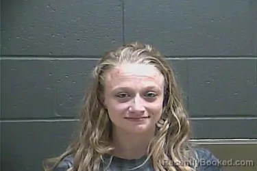 Mugshot of AMANDA LEIGH SMITH booked in Perry County, Indiana on June 11, 2026
