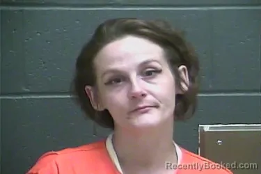 Mugshot of GLENDA ANN MAREE FARROW booked in Perry County, Indiana on June 12, 2026
