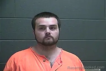 Mugshot of TIMOTHY JAMES PETROSHUS booked in Perry County, Indiana on June 13, 2026