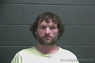 Mugshot of LOGAN RYAN KELLEMS booked in Perry County, Indiana on June 15, 2026