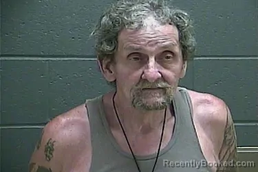 Mugshot of WILLIAM WALLACE DONAHOO booked in Perry County, Indiana on June 19, 2026