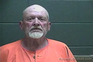 Mugshot of MICHAEL ROBERT TRAMMELL booked in Perry County, Indiana on June 21, 2026