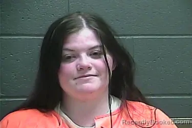 Mugshot of CIERRA RENEE PENA booked in Perry County, Indiana on June 28, 2026