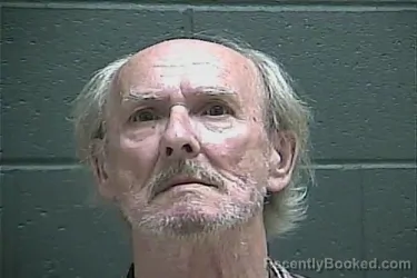 Mugshot of GARY BOARD booked in Perry County, Indiana on July 1, 2026