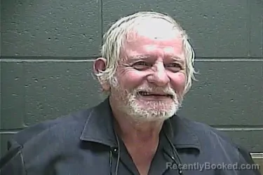 Mugshot of ROBERT GENE BRAUNECKER booked in Perry County, Indiana on July 5, 2026