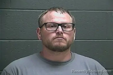 Mugshot of DANIEL WAYNE SOPCZAK booked in Perry County, Indiana on July 11, 2026
