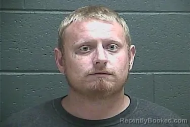 Mugshot of TRAVIS LEE MCMAHAN booked in Perry County, Indiana on July 21, 2026