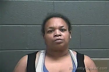Mugshot of RHONDA MARIE JOHNSON booked in Perry County, Indiana on July 21, 2026