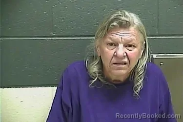 Mugshot of TRACY HOPE BRAUN booked in Perry County, Indiana on July 25, 2026