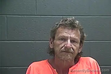 Mugshot of DONALD PAUL SCHILLING booked in Perry County, Indiana on July 30, 2026