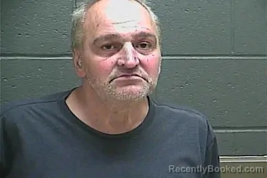 Mugshot of WADE CAMERON MCKIM booked in Perry County, Indiana on August 4, 2026