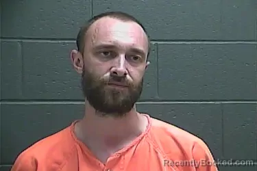 Mugshot of Matthew Thomas Zulch booked in Perry County, Indiana on August 21, 2026