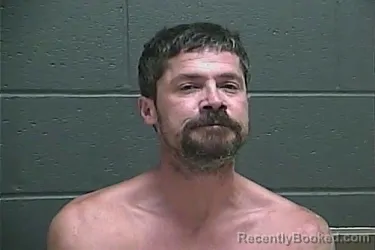 Mugshot of Troy Matthew Feldpausch booked in Perry County, Indiana on September 1, 2026