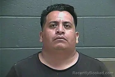Mugshot of Cesar Torres Joares booked in Perry County, Indiana on September 2, 2026