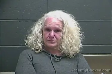 Mugshot of Jessica Bree Moore booked in Perry County, Indiana on October 5, 2026