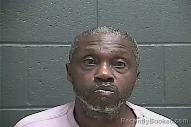 Mugshot of Allen Spencer Frierson booked in Perry County, Indiana on October 23, 2026