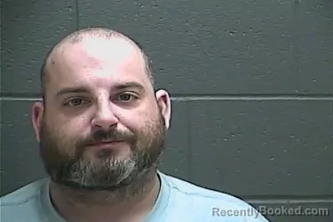 Mugshot of Alexander R Cundiff