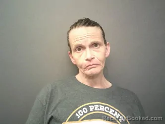 Mugshot of JAMIE RENE WILLIAMS booked in Pike County, Indiana on May 12, 2026