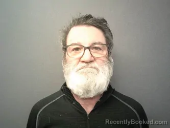 Mugshot of STEVEN HARLOWE PERHAM