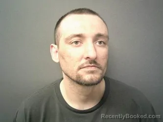 Mugshot of JACOB J BRAUNECKER booked in Pike County, Indiana on July 23, 2026