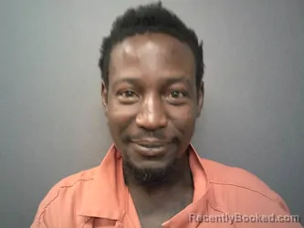 Mugshot of DEMETRIUS LAMONT GREER booked in Pike County, Indiana on July 24, 2026