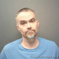 Mugshot of David Michael Taylor booked in Pike County, Indiana on October 1, 2026