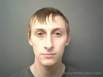 Mugshot of JARON LEVI BRUBAKER