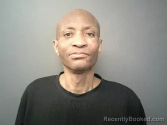 Mugshot of JAMES DOUGLAS WOOLFOLK