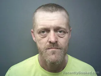 Mugshot of ROBERT ARTHUR ROHRABAUGH booked in Pike County, Indiana on April 15, 2026