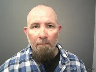 Mugshot of MICHAEL SHANE GILBERT