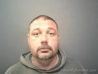 Mugshot of SAMUEL CHASE ACKER booked in Pike County, Indiana on April 13, 2026