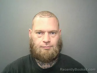 Mugshot of JUSTIN RAY PRIDE