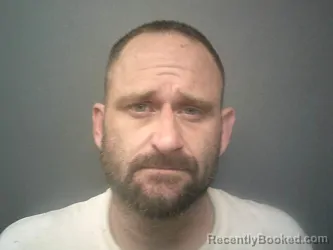 Mugshot of KEVIN MICHEAL MATTHEWS booked in Pike County, Indiana on May 27, 2026
