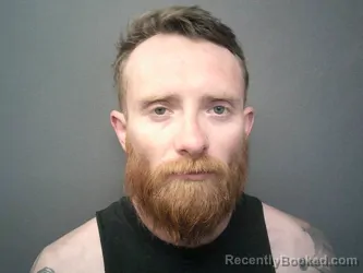 Mugshot of DEVIN MICHAEL BRADFORD booked in Pike County, Indiana on May 13, 2026
