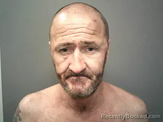 Mugshot of MICHAEL WAYNE ROBLING booked in Pike County, Indiana on July 4, 2026