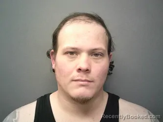 Mugshot of DANTE CHRISTIAN CATES