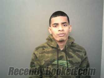 Booking photo from Pike County, Indiana